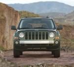 Jeep Patriot 2007 года